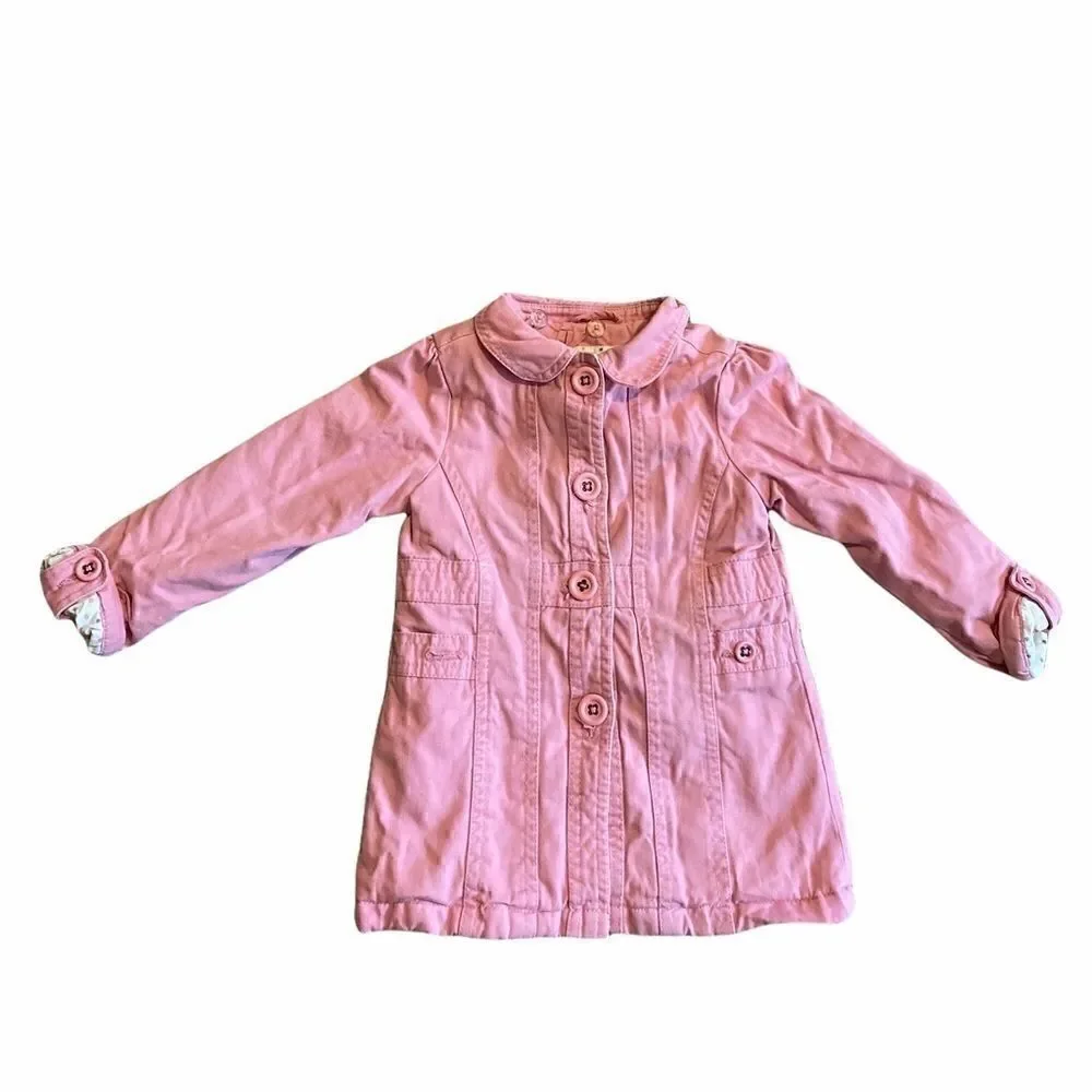 Lot of Two 12-18 Month Fall Jackets Gap/OshKosh